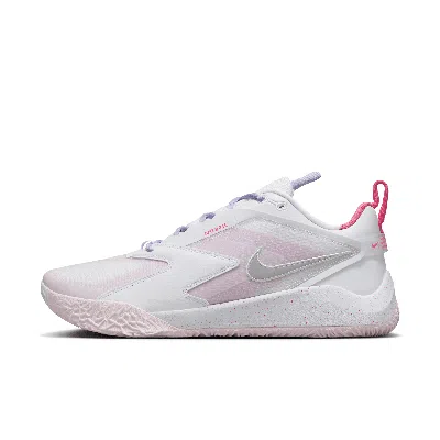 Nike Unisex Hyperace 3 Se Volleyball Shoes In White
