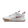 Nike Unisex Hyperace 3 Volleyball Shoes In White