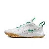 Nike Unisex Hyperace 3 Volleyball Shoes In White