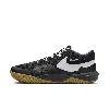 Nike Unisex Hyperquick Volleyball Shoes In Black