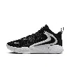 Nike Unisex Hyperset 2 Indoor Court Shoes In Black