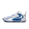 Nike Unisex Hyperset 2 Indoor Court Shoes In White