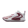 Nike Unisex Hyperset 2 Indoor Court Shoes In White
