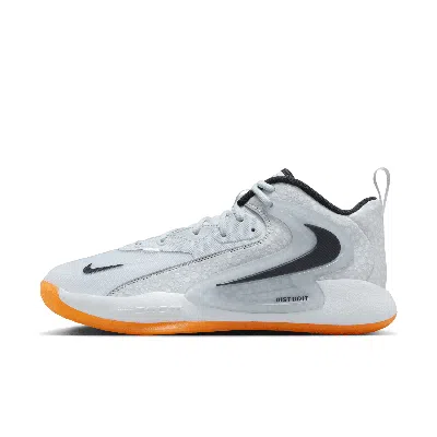 Nike Unisex Hyperset 2 Se Indoor Court Shoes In Multicolor