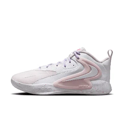 Nike Unisex Hyperset 2 Se Volleyball Shoes In White