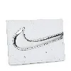 Nike Unisex Icon Air Force 1 Card Wallet In White