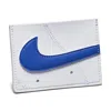 Nike Unisex Icon Air Force 1 Card Wallet In White