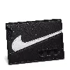Nike Unisex Icon Air Max 90 Card Wallet In Black