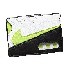 Nike Unisex Icon Air Max 90 Card Wallet In White