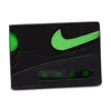 Nike Unisex Icon Air Max Card Wallet In Brown