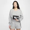 Nike Unisex Icon Blazer Wristlet In Black