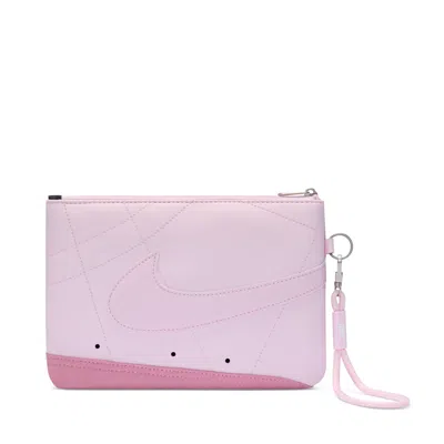 Nike Unisex Icon Blazer Wristlet (large) In Pink