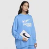Nike Unisex Icon Blazer Wristlet In White
