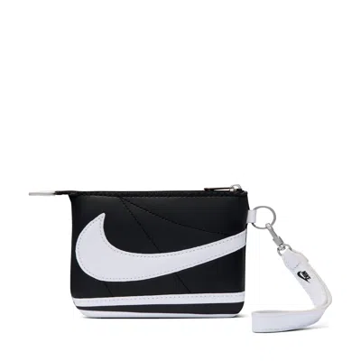 Nike Unisex Icon Cortez Wristlet In Black