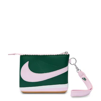 Nike Unisex Icon Cortez Wristlet In Green