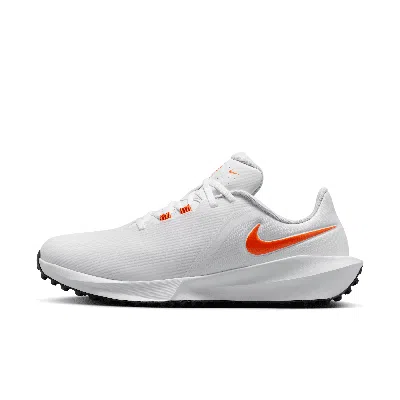 Nike Unisex Infinity G Nn Golf Shoes In White