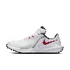 Nike Unisex Infinity G Nn Golf Shoes In White