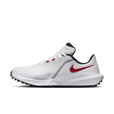 Nike Unisex Infinity G Nn Golf Shoes In White