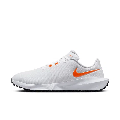 Nike Unisex Infinity G Nn Golf Shoes (wide) In White