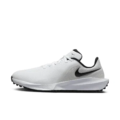 Nike Unisex Infinity G Nn Golf Shoes (wide) In White