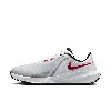 Nike Unisex Infinity G Nn Golf Shoes (wide) In White