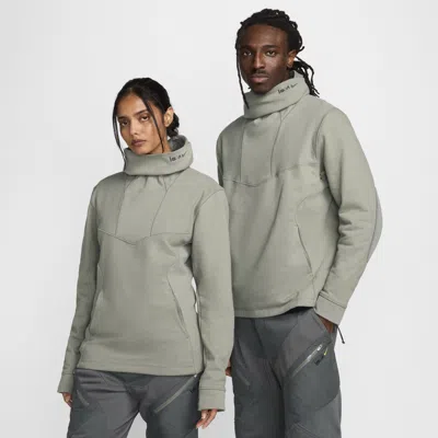 Nike Unisex Ispa Hoodie In Gray