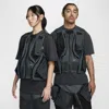 Nike Unisex Ispa Mille Vest In Grey