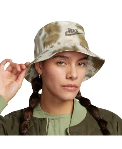 Nike Unisex Apex Bucket Hat In Green