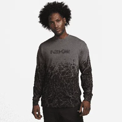 Nike Nrg Kukini Longsleeve T-shirt Grey