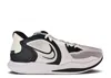 Nike Unisex Kyrie 5 Low Tb Sneakers In Black/white