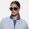 Nike Unisex Livefree Iconic Sunglasses In Gray