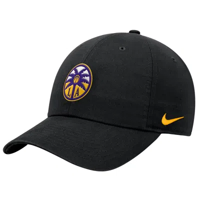 Nike Unisex Los Angeles Sparks Wnba Cap In Black