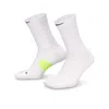 Nike Unisex Midweight Running Crew Socks (1 Pair)