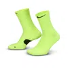 Nike Unisex Midweight Running Crew Socks (1 Pair)