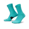 Nike Unisex Midweight Running Crew Socks (1 Pair)