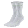 Nike Unisex Multiplier Crew Socks 1 Packs White