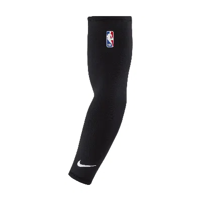 Nike Unisex Nba Shooter Sleeve In Black