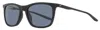 Nike Unisex Neo Sq Sunglasses Dv2375 010 Matte Black 54mm