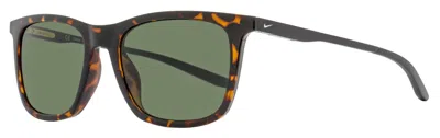Nike Unisex Neo Sq Sunglasses Dv2375 220 Tortoise 54mm