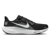 Nike Unisex   Black Las Vegas Raiders Air Zoom Pegasus 41 Sneakers In Black