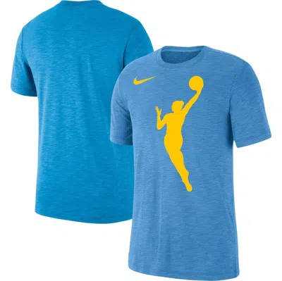 Nike Unisex  Blue Wnba Logowoman T-shirt