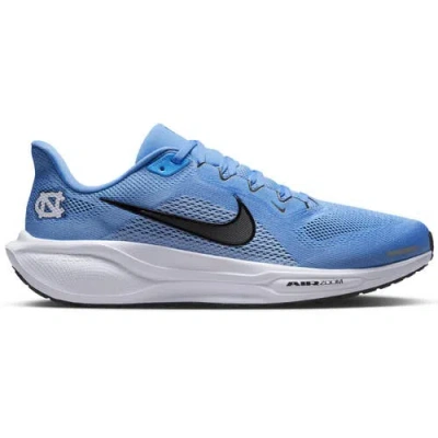 Nike Unisex  Carolina Blue North Carolina Tar Heels Zoom Pegasus 41 Running Shoes