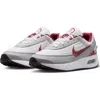 Nike Unisex   White Georgia Bulldogs Air Max Verse Sneakers In Animal Print