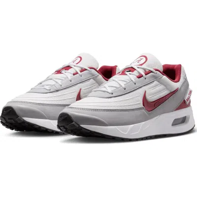 Nike Unisex   White Georgia Bulldogs Air Max Verse Sneakers In Multi