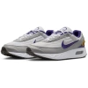 Nike Unisex   White Auburn Tigers Air Max Verse Sneakers In Gray