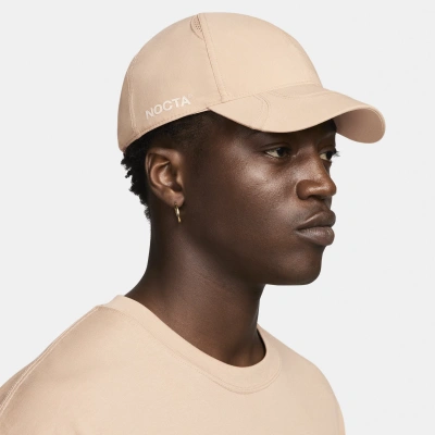 Nike Unisex Nocta Cap In Brown