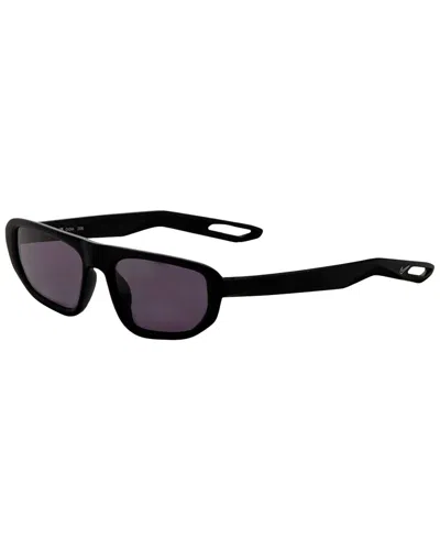 Nike Unisex Nv04 52mm Sunglasses In Black