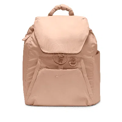 Nike Unisex One Backpack (25l) In Brown