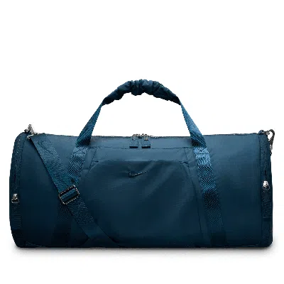 Nike Unisex One Duffel Bag (35l) In Blue