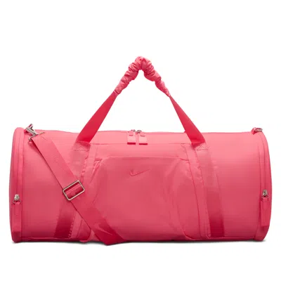 Nike Unisex One Duffel Bag (35l) In Pink